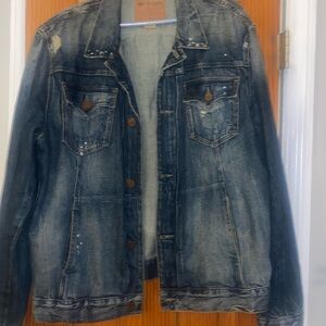 True Religion Jean Jacket